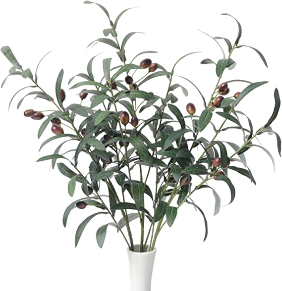 Artificial Olive Branches