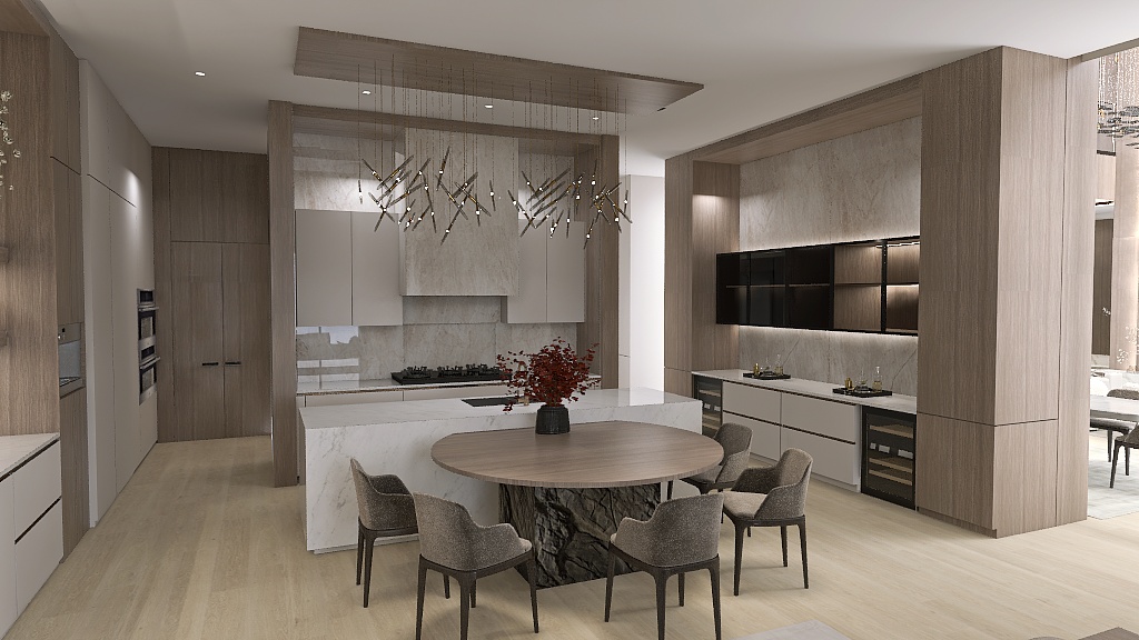 Project House S & J